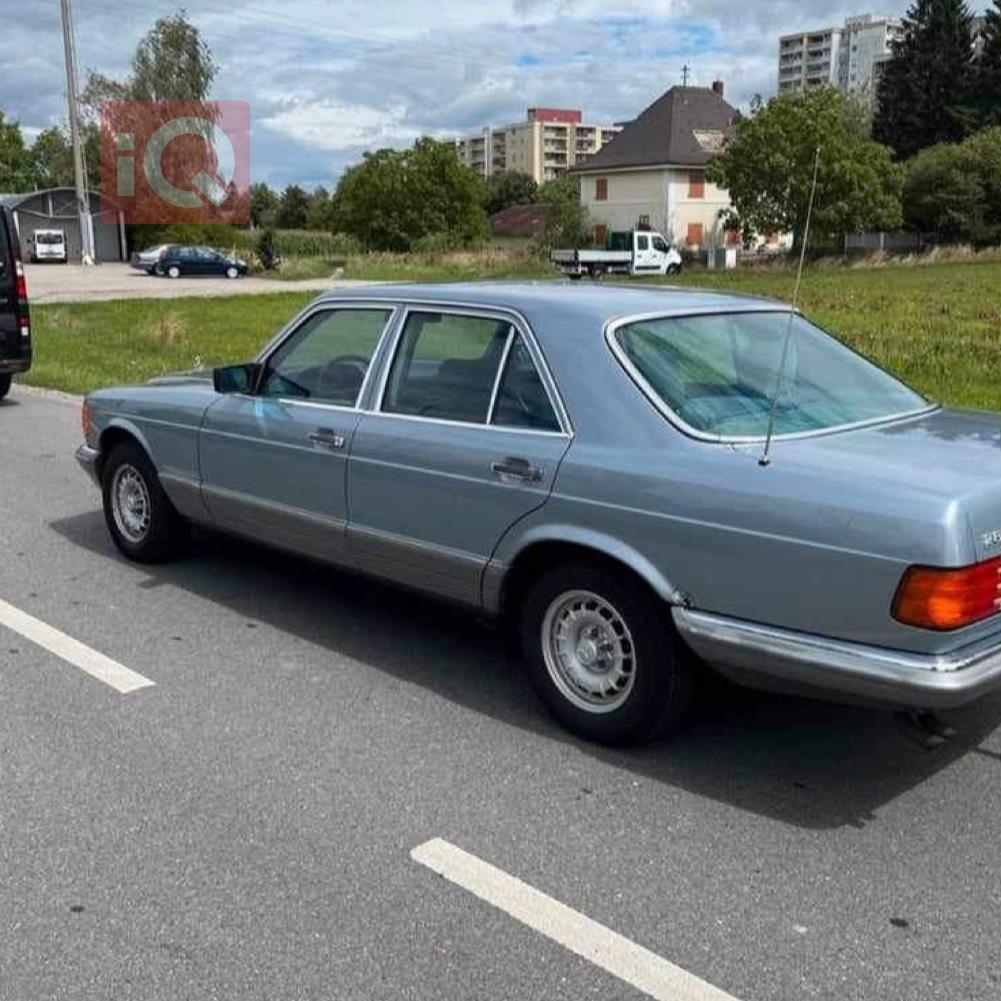 مێرسێدس بێنز S-Class